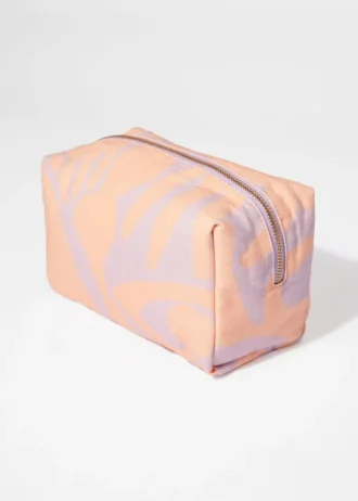Miami Muse Trousse de beauté en toile