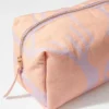 Miami Muse Trousse de beauté en toile