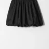 Mini-jupe bouffante