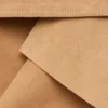 Mini-jupe en daim