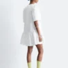Mini-robe à basque