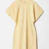 Mini-robe en jersey