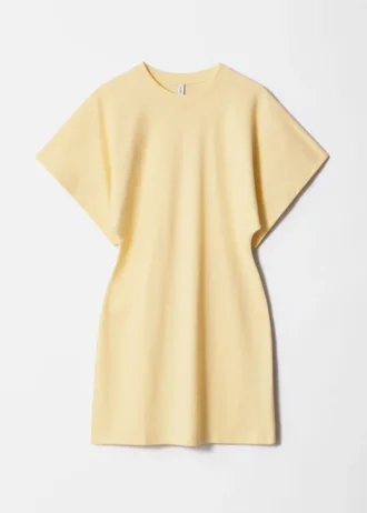 Mini-robe en jersey