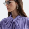 Mini-robe à nœud