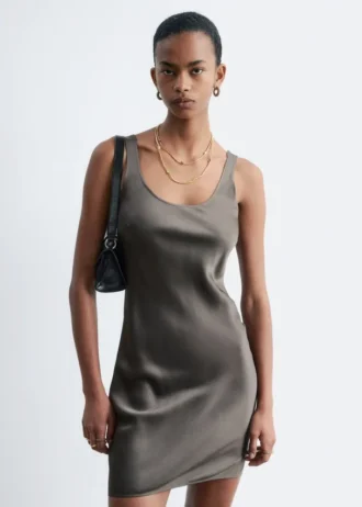 Mini sac bandoulière en cuir