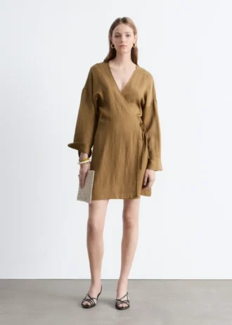 Mini-robe portefeuille