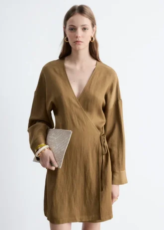 Mini-robe portefeuille