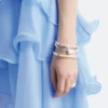 Mini-robe sans manches à volants