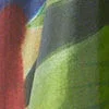 Mini-robe à volants