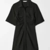 Mini-robes chemise