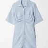 Mini-robes chemise