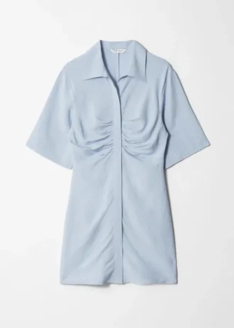 Mini-robes chemise
