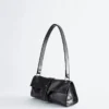 Mini sac bandoulière en cuir