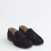 Mocassins en cuir