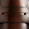 Mocassins en cuir épais