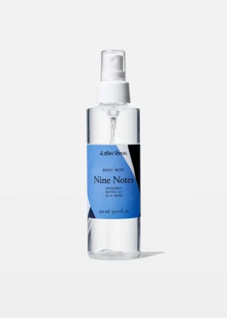 Nine Notes Brume pour le corps Nine Notes