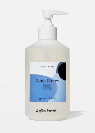 Nine Notes Gels douche Nine Notes 