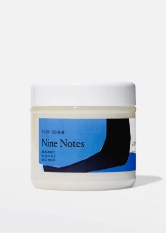Nine Notes Gommage corps Nine Notes