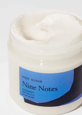Nine Notes Gommage corps Nine Notes