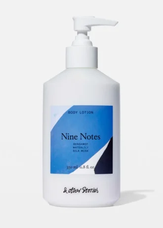 Nine Notes Lotions pour le corps Nine Notes