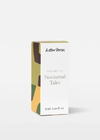 Nocturnal Tales Huiles parfumées Nocturnal Tales