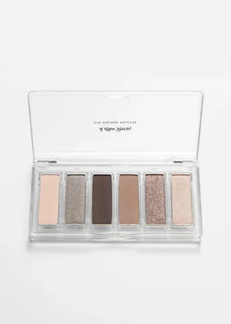 Palette de fards à paupières Modern Minimalist