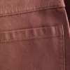 Pantalon ample décontracté en coton