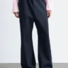 Pantalon de jogging en scuba