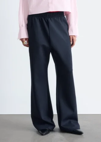 Pantalon de jogging en scuba