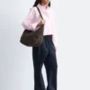 Pantalon de jogging en scuba