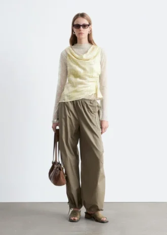 Pantalon de parachutiste