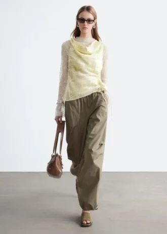 Pantalon de parachutiste
