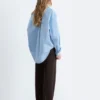 Pantalon droit à plis marqués