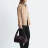 Pantalon sur mesure à plis marqués