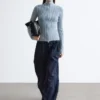 Pantalon utilitaire à jambes larges