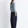 Pantalon utilitaire à jambes larges
