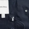 Parka à cordons