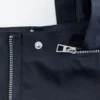 Parka à cordons