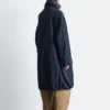 Parka à cordons