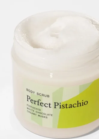 Perfect Pistachio Gommage corps Perfect Pistachio 