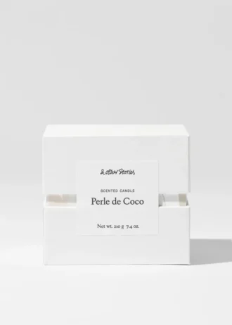 Perle de Coco Bougie parfumée Perle de Coco