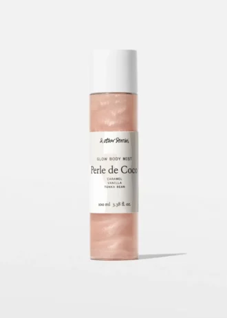 Perle de Coco Brume pour le corps éclatante Perle de Coco