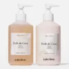 Perle de Coco Kit gels douche et Lotions pour le corps Perle de Coco