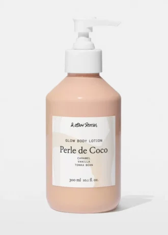 Perle de Coco Lotion pour le corps illuminatrice Perle de Coco