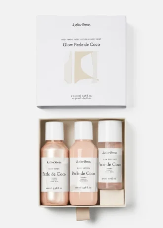 Perle de Coco Mini Kit Éclat Perle de Coco