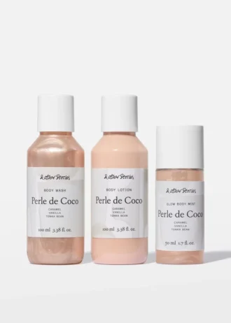 Perle de Coco Mini Kit Éclat Perle de Coco