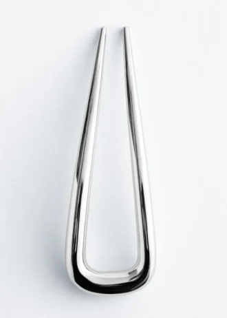 Épingle à cheveux sculpturale