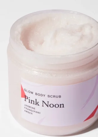 Pink Noon Gommage corps Pink Noon Glow