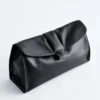 Pochette en cuir souple