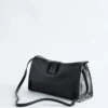 Pochette en cuir souple